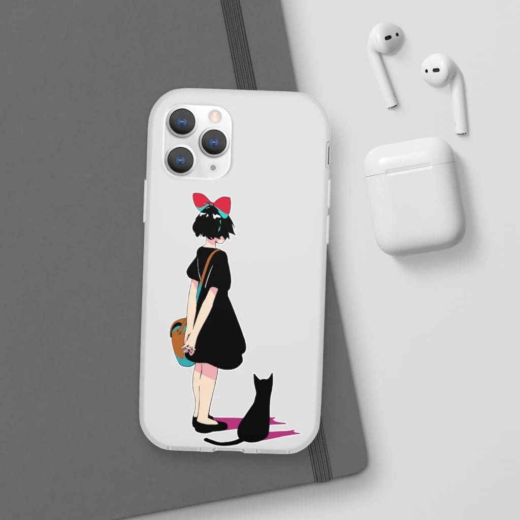 Kiki And Jiji Color Art IPhone Cases 18 Kiki And Jiji Color Art IPhone Cases - Image 18