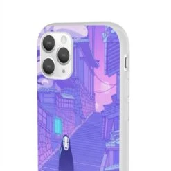 Spirited Away Kaonashi In The Sunset IPhone Cases -Ghibli 62580 757