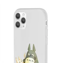 Totoro Sushi IPhone Cases -Ghibli 62580 76