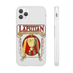 Laputa: Castle In The Sky Robot Style 2 IPhone Cases -Ghibli 62581 102
