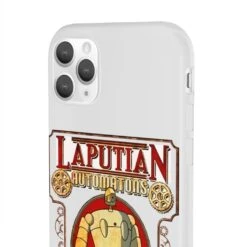 Laputa: Castle In The Sky Robot Style 2 IPhone Cases -Ghibli 62581 103