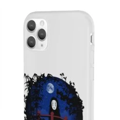 Spirited Away Kaonashi No Face By The Blue Moon IPhone Cases -Ghibli 62581 121