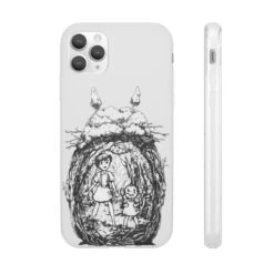 My Neighbor Totoro – Mei And Sastuki In The Forest IPhone Cases 38 My Neighbor Totoro – Mei And Sastuki In The Forest IPhone Cases -Ghibli 62581 147