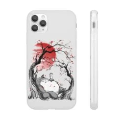 Totoro – Dreaming Under The Sakura IPhone Cases 38 Totoro – Dreaming Under The Sakura IPhone Cases -Ghibli 62581 150