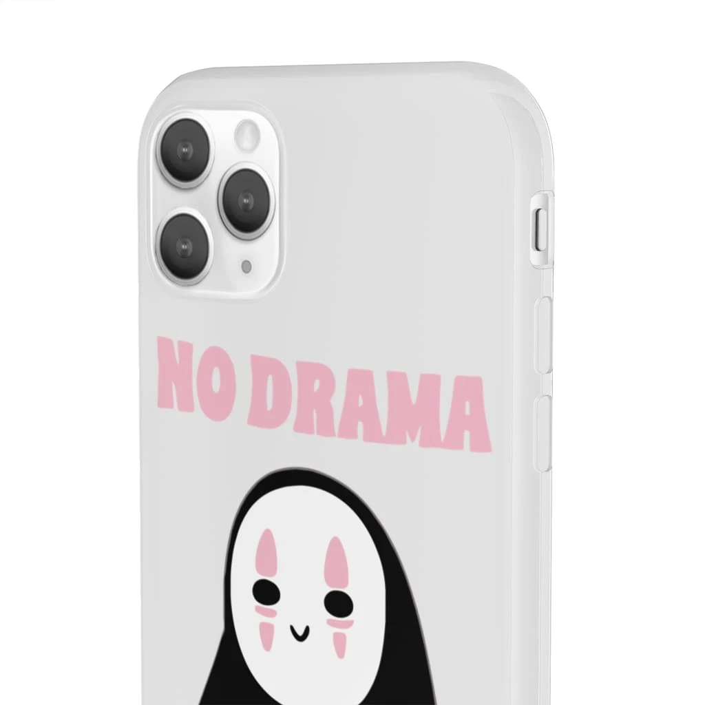 No Drama, No Face IPhone Cases 20 No Drama, No Face IPhone Cases - Image 20