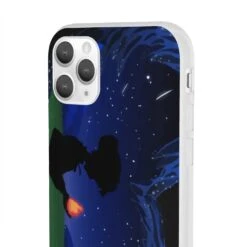 Howl’s Moving Castle – Howl Meets Calcifer Classic IPhone Cases -Ghibli 62581 178