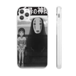 Spirited Away – Chihiro And No Face On The Train IPhone Cases 38 Spirited Away – Chihiro And No Face On The Train IPhone Cases -Ghibli 62581 186
