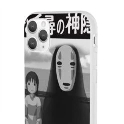 Spirited Away – Chihiro And No Face On The Train IPhone Cases 39 Spirited Away – Chihiro And No Face On The Train IPhone Cases -Ghibli 62581 187