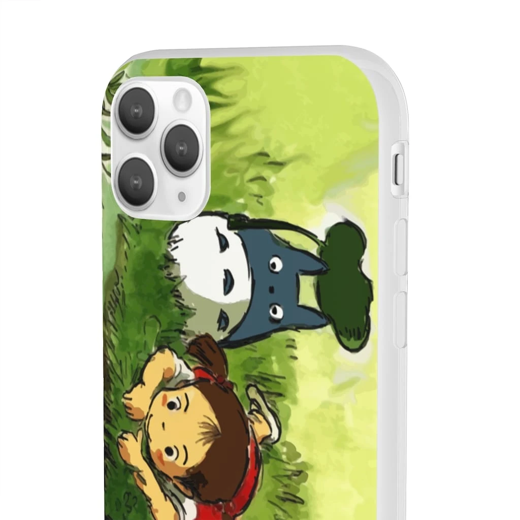 My Neighbor Totoro – Playing Mei IPhone Cases 20 My Neighbor Totoro – Playing Mei IPhone Cases - Image 20