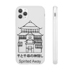 Spirited Away – The Bathhouse Iphone Cases -Ghibli 62581 204
