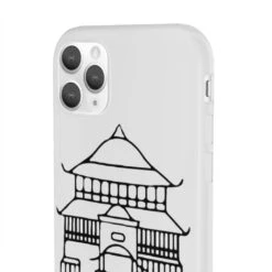 Spirited Away – The Bathhouse Iphone Cases -Ghibli 62581 205