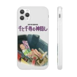 Spirited Away – Chihiro On The Car IPhone Cases -Ghibli 62581 210