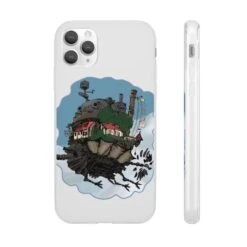 Howl’s Moving Castle Classic Color IPhone Cases -Ghibli 62581 222