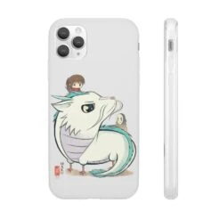 Spirited Aways Chibi IPhone Cases -Ghibli 62581 36