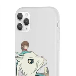 Spirited Aways Chibi IPhone Cases -Ghibli 62581 37
