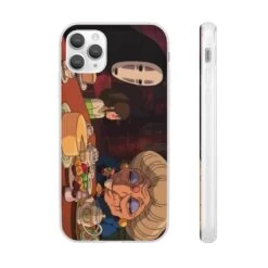 Spirited Away – Tea Time IPhone Cases -Ghibli 62581 48