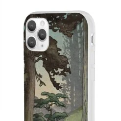 Totoro In The Landscape IPhone Cases -Ghibli 62581 562