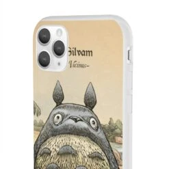 Totoro In The Forest Classic IPhone Cases 39 Totoro In The Forest Classic IPhone Cases -Ghibli 62581 571