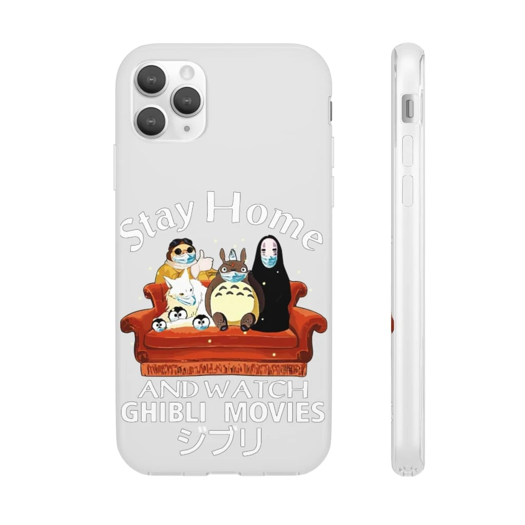 Stay Home And Watch Ghibli Movie IPhone Cases 19 Stay Home And Watch Ghibli Movie IPhone Cases - Image 19