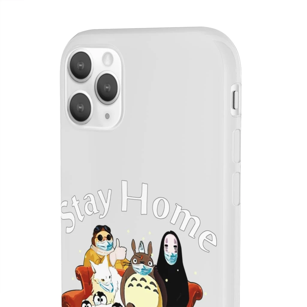 Stay Home And Watch Ghibli Movie IPhone Cases 20 Stay Home And Watch Ghibli Movie IPhone Cases - Image 20