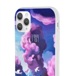 Kiki’s Delivery Service 1989 Illustration IPhone Cases 39 Kiki’s Delivery Service 1989 Illustration IPhone Cases -Ghibli 62581 628