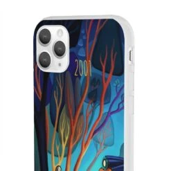 Spirited Away 2001 Illustration IPhone Cases -Ghibli 62581 658