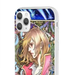 Howl Portrait Art IPhone Cases -Ghibli 62581 661
