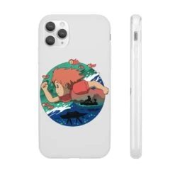 Ponyo’s Journey IPhone Cases 38 Ponyo’s Journey IPhone Cases -Ghibli 62581 702