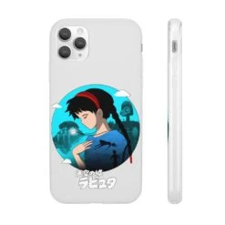 Laputa: Castle In The Sky IPhone Cases -Ghibli 62581 705