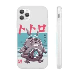 Totoro Bot IPhone Cases -Ghibli 62581 714