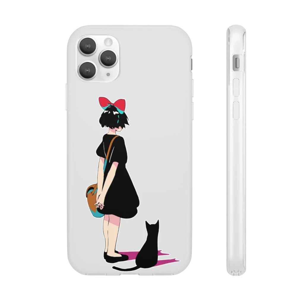 Kiki And Jiji Color Art IPhone Cases 19 Kiki And Jiji Color Art IPhone Cases - Image 19