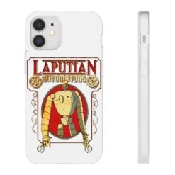 Laputa: Castle In The Sky Robot Style 2 IPhone Cases -Ghibli 68165 102