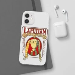 Laputa: Castle In The Sky Robot Style 2 IPhone Cases -Ghibli 68165 104