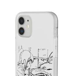 Spirited Away – Sen And Haku IPhone Cases -Ghibli 68165 112
