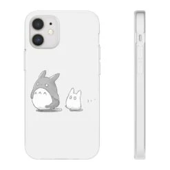 Walking Mini Totoro IPhone Cases -Ghibli 68165 12