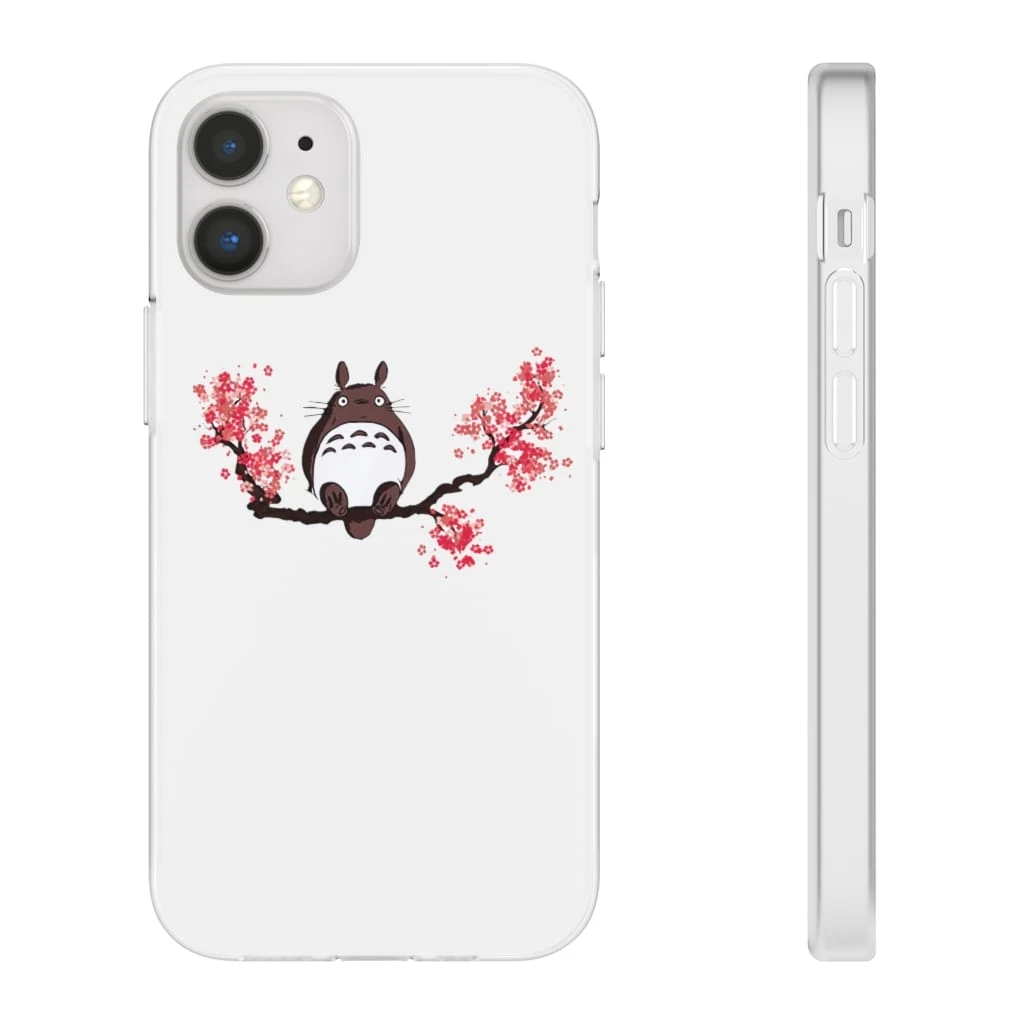 Totoro And Sakura IPhone Cases 7 Totoro And Sakura IPhone Cases - Image 7