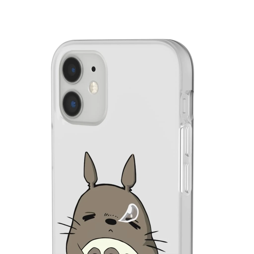 Sleepy Totoro IPhone Cases 8 Sleepy Totoro IPhone Cases - Image 8