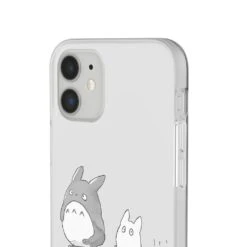 Walking Mini Totoro IPhone Cases -Ghibli 68165 13