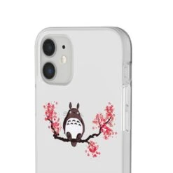 Totoro And Sakura IPhone Cases 27 Totoro And Sakura IPhone Cases -Ghibli 68165 13 3