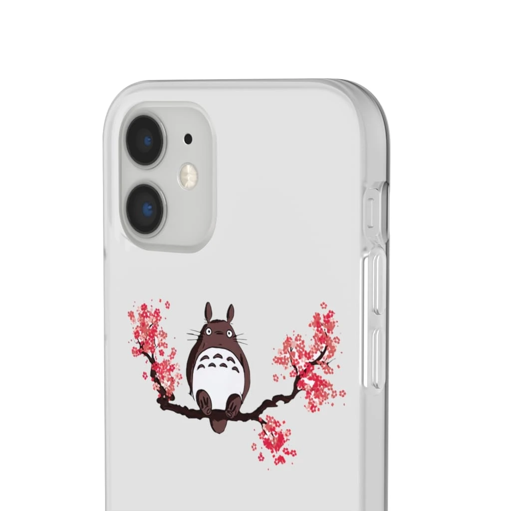 Totoro And Sakura IPhone Cases 8 Totoro And Sakura IPhone Cases - Image 8