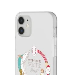 Spirited Away Compilation Characters IPhone Cases -Ghibli 68165 130