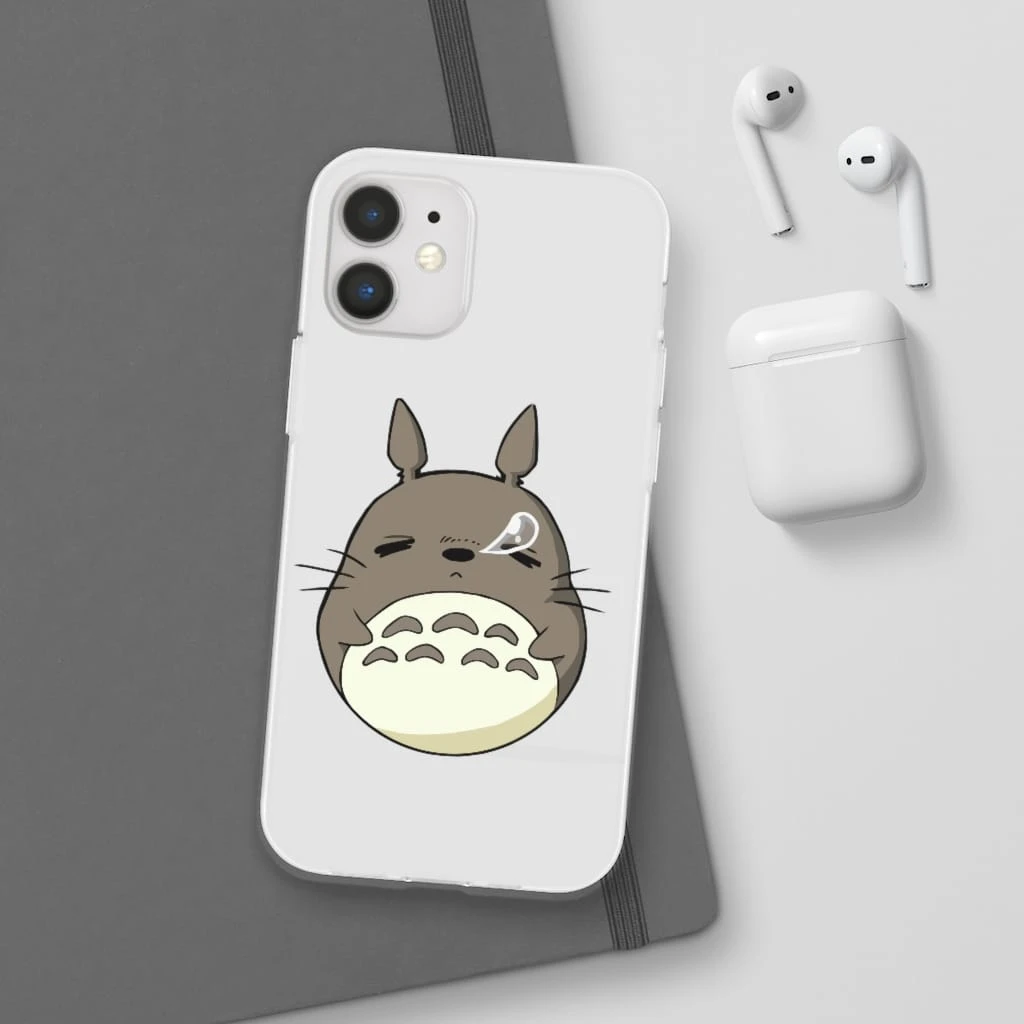 Sleepy Totoro IPhone Cases 9 Sleepy Totoro IPhone Cases - Image 9