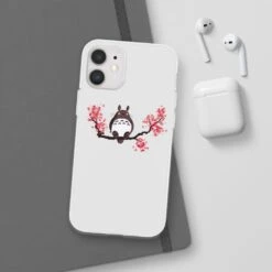 Totoro And Sakura IPhone Cases 28 Totoro And Sakura IPhone Cases -Ghibli 68165 14 3