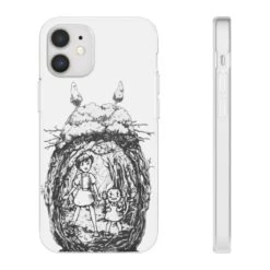 My Neighbor Totoro – Mei And Sastuki In The Forest IPhone Cases 26 My Neighbor Totoro – Mei And Sastuki In The Forest IPhone Cases -Ghibli 68165 147