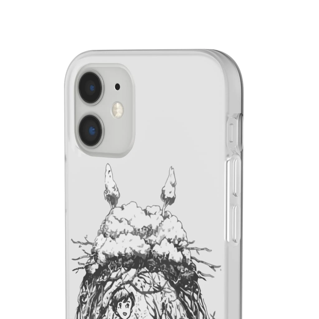 My Neighbor Totoro – Mei And Sastuki In The Forest IPhone Cases 8 My Neighbor Totoro – Mei And Sastuki In The Forest IPhone Cases - Image 8