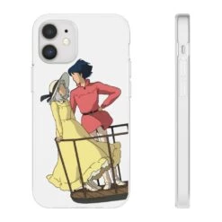 Howl’s Moving Castle – Sophie And Howl Gazing At Each Other IPhone Cases -Ghibli 68165 153