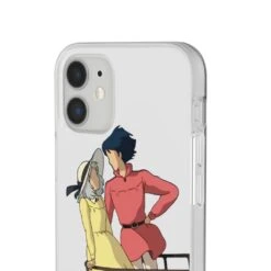 Howl’s Moving Castle – Sophie And Howl Gazing At Each Other IPhone Cases -Ghibli 68165 154