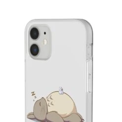 Sleeping Totoro IPhone Cases 27 Sleeping Totoro IPhone Cases -Ghibli 68165 16