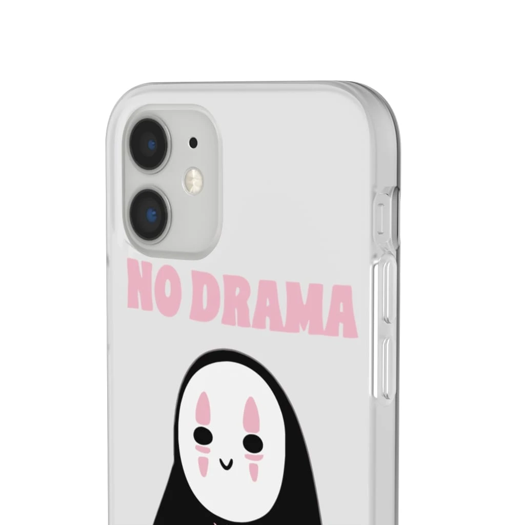 No Drama, No Face IPhone Cases 8 No Drama, No Face IPhone Cases - Image 8