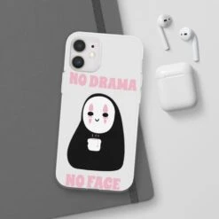 No Drama, No Face IPhone Cases 28 No Drama, No Face IPhone Cases -Ghibli 68165 161